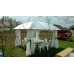 Тент-шатер садовый 3,5x3,5 ForRest 3535MW 4 фото