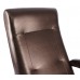 Кресло-глайдер Бастион 6 Dark Brown 1 фото
