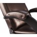 Кресло-глайдер Бастион 6 Dark Brown 2 фото