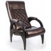 Кресло для отдыха Бастион 9 Ромбус Dark Brown фото