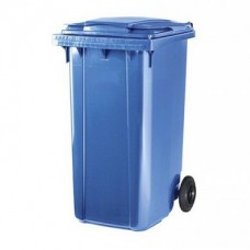 Контейнер для мусора ESE 240 л синий