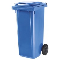 Контейнер для мусора ESE 120 л синий