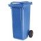 Контейнер для мусора ESE 120 л синий