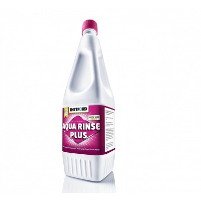 Жидкость для биотуалета Thetford Agua Rinse 1,5л розовая фото