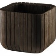 Напольный горшок Keter Cube Planter–S