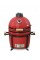 Угольный гриль Kamado Bono Minimo 15 красный фото 1