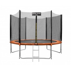 Батут Atlas Sport 252см (8ft) PRO ORANGE