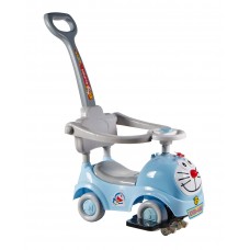 Детская каталка KidsCare Cat 668-1 (синий)