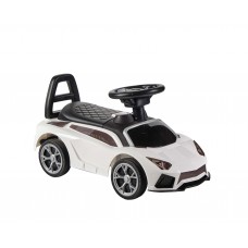 Детская каталка KidsCare Lamborghini 5188 (белый)