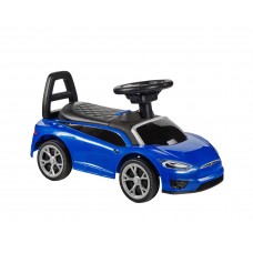 Детская каталка KidsCare Tesla 5199 (синий)