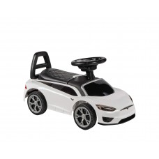 Детская каталка KidsCare Tesla 5199 (белый)