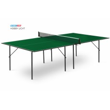 Теннисный стол Start Line Hobby Light green