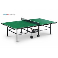 Теннисный стол Start Line Club Pro green