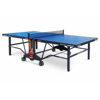 Теннисный стол Gambler EDITION blue