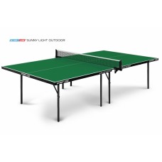 Теннисный стол Start Line Sunny Light Outdoor green