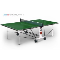 Теннисный стол Start Line Compact Outdoor LX green