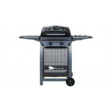 Газовый гриль Sahara X150 2 Burner BBQ, черный/серый