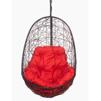 Подвесное кресло BiGarden Easy BS без стойки, красный