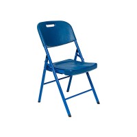 Стул складной Сатурн СС-01, синий