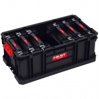 Ящик с 6-ю органайзерами HILST Indoor 1x Box 200 + 6x Organizer Multi