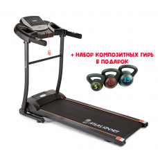 Электрическая беговая дорожка Atlas Sport Zirael