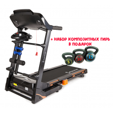 Беговая электрическая дорожка ATLAS SPORT 68