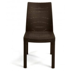 Стул из искусственного ротанга Keter Milan Dining Chair (2 шт в упаковке)