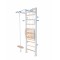 Шведская стенка PERFETTO SPORT Scala in legno 1 bianco-naturale PS-115