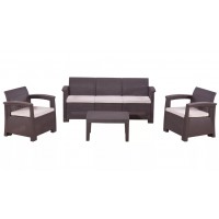 Комплект садовой мебели B:Rattan Comfort 5