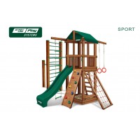 Детская площадка SLP Systems  SPORT премиум Кедр