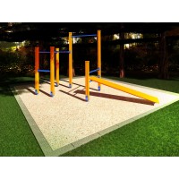Спортивный комплекс №14     воркаут SLP Systems