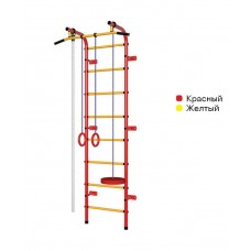 Детский спортивный комплект "Пионер С1НМ" ПВХ ступени