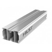 Лага для террасной доски ДПК Hilst Professional опорная 60х40х4000 мм