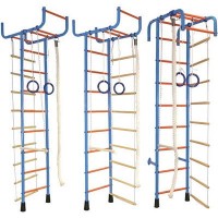 Детский спортивный комплекс Absolute Champion Альпинистик ДСК 3-5 Трансформер