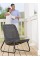 Комплект мебели для отдыха Keter Rio Patio set (Рио Патио Сэт) графит фото 1