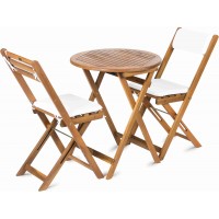 Комплект садовой мебели Fieldmann FDZN 4003-T Carol