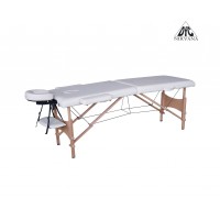 Массажный стол DFC NIRVANA Optima, кремовый