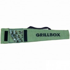 Шампуры Grillbox в чехле