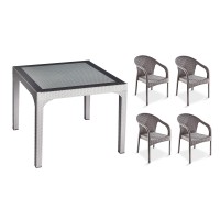 Комплект садовой мебели Holiday Ege Comfort Grey