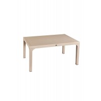 Стол Holiday Wood-M 90x150 см Cappuccino
