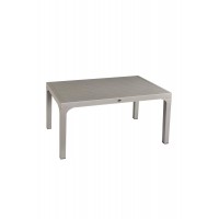 Стол Holiday Wood-M 90x150 см Grey