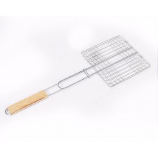 Решетка для барбекю Grilling BBQ Basket Мир Дачника BSK7