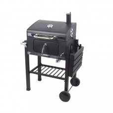 Прямоугольный угольный гриль барбекю Norway Rectangular Grill BBQ Мир Дачника 4524S