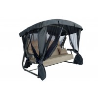 Садовые качели Мебельсад Ранго Премиум МС 4270