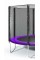 Батут Atlas Sport 374 см (12ft) BASIC PURPLE фото 2