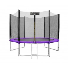 Батут Atlas Sport 252см (8ft) PRO PURPLE