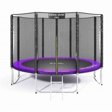 Батут Atlas Sport 312см (10ft) 4 PRO PURPLE