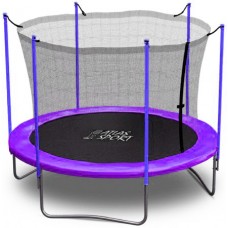 Батут Atlas Sport 183 см (6ft) с внутренней сеткой PURPLE