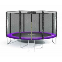 Батут Atlas Sport 404 см (13ft) Basic PURPLE