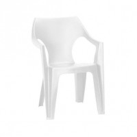Пластиковый стул Keter Dante Low Back (Венгрия)